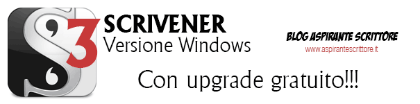 Scrivener 3 per Windows